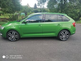 Škoda Rapid 1.6tdi/66kw - 7