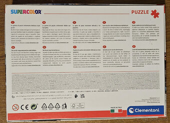 Puzzle Harry Potter, 104 dílků, Clementoni, 6+ - 7