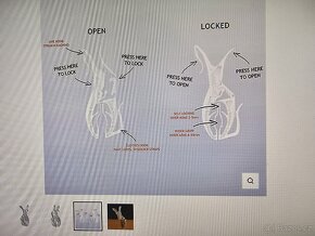 32 X FOXYDRY KOLIČKY NA PRADLO FIXCLIP - 7