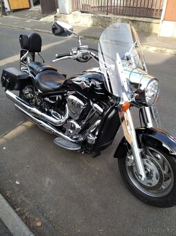 Kawasaki VN 2000 - 7