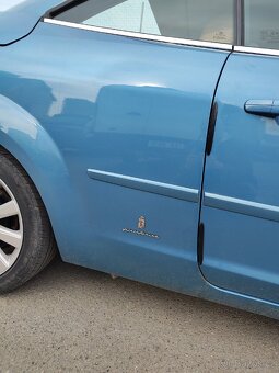 Ford Focus Cabrio CC 2008 2.0 TDCi - 7