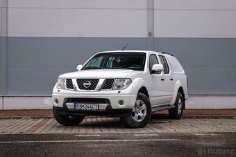 Nissan Navara DoubleCab 2.5D XE - 7