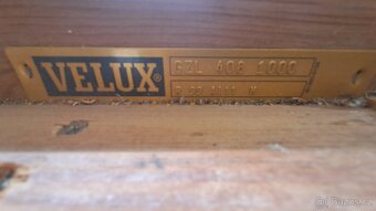 Střešní okna Velux - 7