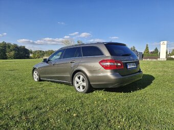 Mercedes E 250 Avantgarde - 7