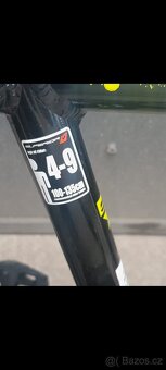 Superior XC 20" Paint Black-Yellow - 7