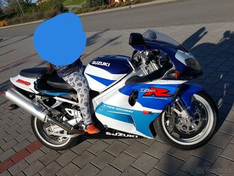 Suzuki TL1000R 1998 TL 1000 R TL1R Sberatelsky kus - 7