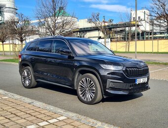 Prodám Škoda Kodiaq L&K 2.0 TDI 147KW 4x4 - 7