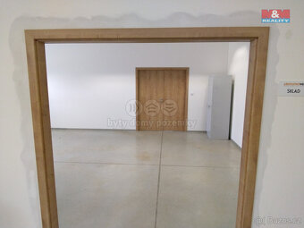 Pronájem kanceláře, 43 m², Beroun, ul. U Archivu - 7