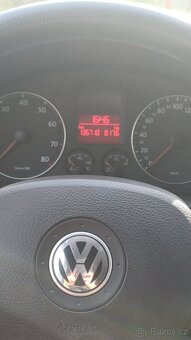 Volkswagen golv 5  1.4 benzin - 7