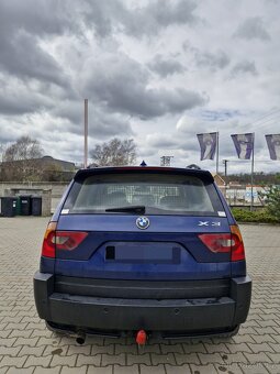 BMW E83 X3 2.0d 110kw - 7