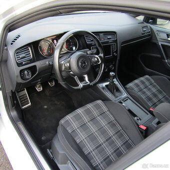 Volkswagen Golf VII variant 2,0GTD 135kw, 100% KM, 2016 - 7
