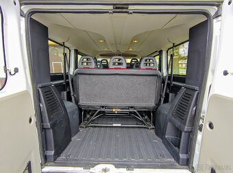 Fiat Ducato L1H1 Combi 2.3 96 kW Automat
- 7