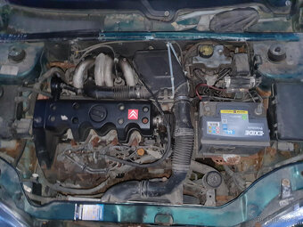 Citroen SAXO 1,5 , Zelená - 7