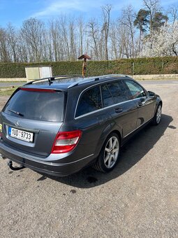 Mercedes-Benz W204 C220 - 7