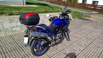 Suzuki DL-650 V-Strom - plná výbava - 7