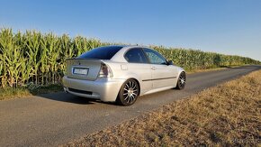 BMW E46 compact 320TD - 7