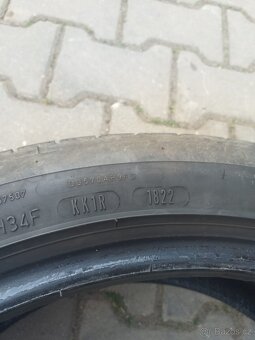 Letní pneumatiky Dunlop 225/45 R18 (95Y) - 7