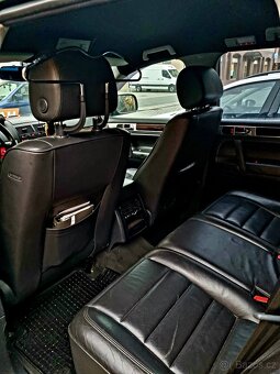 Volkswagen Touareg 2.5 TDI 2003 - Možnost Výměny - 7