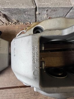 Brembo brzdy original na Porsche 911 996 nove nejeté - 7