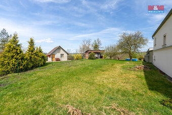 Prodej pozemku k bydlení, 1435 m², Chuderov - 7
