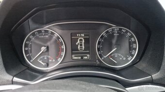 Škoda Octavia 2 Facelift, 1.6TDI, 77kw, r.v. 10/2009, nová S - 7