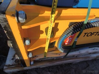 Hydraulické kladivo pro 5-7t - 7