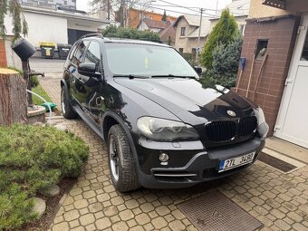 Prodám BMW e70 3,5 sd 210 kw sport paket - 7