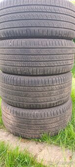 Prodám 4x letní 275/45R201 Pirelli - 7