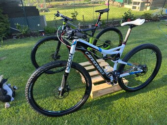 Karbon Cannondale Scalpel - 7