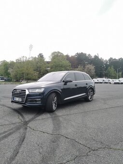Audi Q7 3.0 TDI S-Line - 7