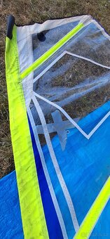 plachta windsurf 7.0 menší poškození Gaastra charger - 7