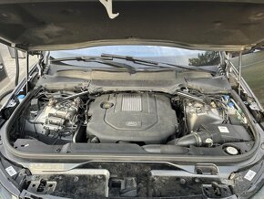 Land Rover Discovery 5, TDV6, 190 kw, 7 mist. DPH - 7