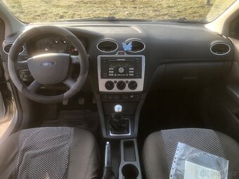 Ford focus 1.6 16v 74kw - 7