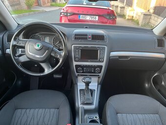 Škoda Octavia II 2.0 TDI DSG na splátky bez registru - 7