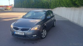 Kia ceed 2012 - 7