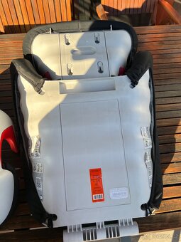 Sedačka Britax Römer Kidfix SL 2018 Storm Grey - 7