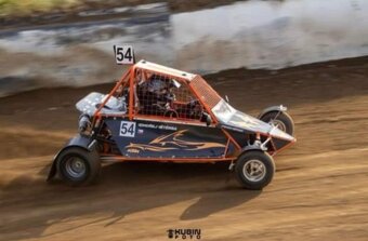 Racer Buggy 250 - vítěz Radeč Cupu 2024 - 7