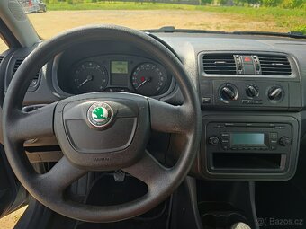 Škoda Fabia 2 Combi 1.2 TSI 63 kW - 7
