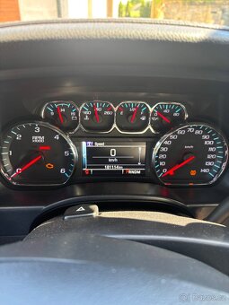 Chevrolet Silverado - 7