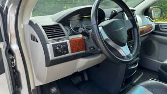Chrysler Grand Voyager , Stow N Go , 2008 , 2.8CRD - 7