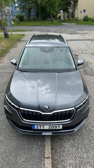 Škoda Kamiq  1.0 tsi 81kw DSG , STYLE 04/2023 , DPH  27tiskm - 7
