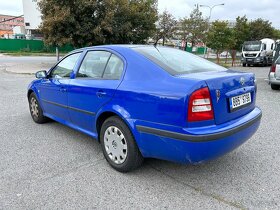 Škoda Octavia 1,6 MPi, STK do 08/2025 - 7