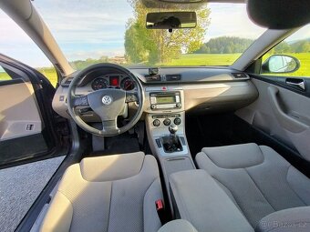 VW Passat B6 2.0 TDI BKP, r.v. 2007, 212tkm - 7