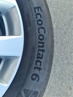 225/60/17 Originál Alu kola Hyundai Tuson - 7