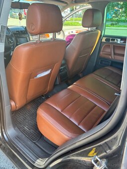 Prodám nebo vyměním Tuarega 3,0 tdi - 7