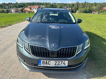 OCTAVIA 2.0TDI 135kW 4x4 DSG STYLE+ LED KOUP. ČR ODPOČET DPH - 7