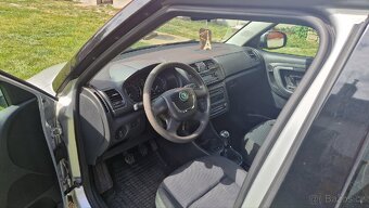 Škoda Fabia 2 combi tdi - 7