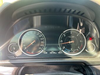 Bmw F10 530D Automat - 7