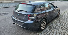 PRODÁM DÍLY NA BMW F20 N47D20 C 85kw - 7