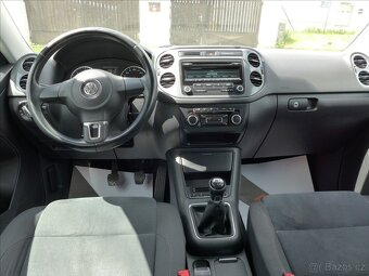 Volkswagen Tiguan 2,0 TDI DIGI AC, 1.MAJITEL - 7